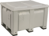 Picture of Lid for MX and MXV 40 x 48 Pallet Boxes, Gray