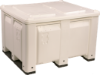 Picture of Lid for MX 40 x 48 Pallet Boxes, White