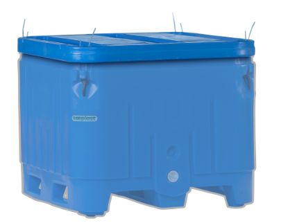 Picture of Lid for CPX 43 x 48 Insulated Pallet Boxes, Blue