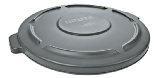 Picture of Self Drainig Lid for OD643 Brute Container, Gray