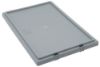 Picture of ** CLEARANCE OF UNITS IN STOCK ** Snap On Lid for SNT225 and SNT230 Totes, Gray