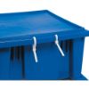 Picture of ** CLEARANCE OF UNITS IN STOCK ** Snap On Lid for SNT300 Tote, Blue