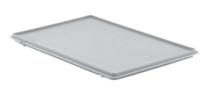Picture of Dust Cover for EF6000 Industrial Containers, Gray