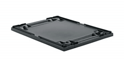 Picture of Dust Cover for EF8320 Industrial Container, Black