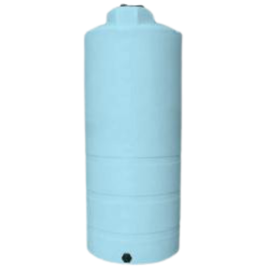 Réservoir Vertical Plastique 1000 Gallons