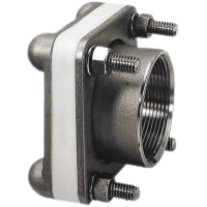 Stainless Steel Bulkhead Fitting