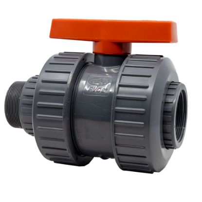 Valve à Bille en PVC