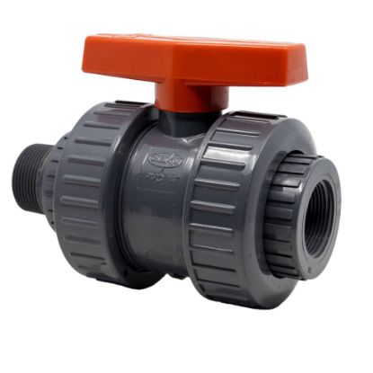Valve à Bille en PVC