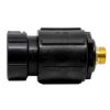 Picture of Garden Hose Adapter. 2" Buttress Female Threaded x 3/4" Male Threaded