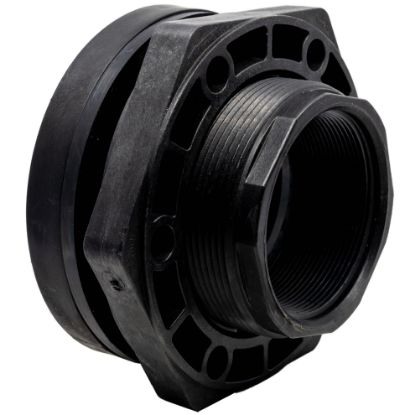 Raccord Passe-Parois Joint EPDM