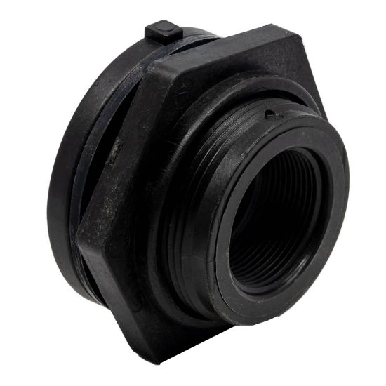Polypropylene Bulkhead Fitting