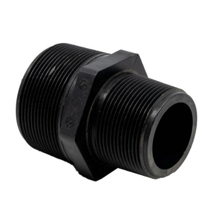 Picture of Reducing Adapter, 2" Male x 1-1/2" Male, Reinforced Polypropylene