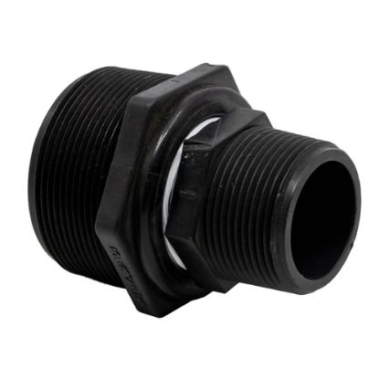 Picture of Reducing Adapter, 2" Male x 1-1/4" Male, Reinforced Polypropylene