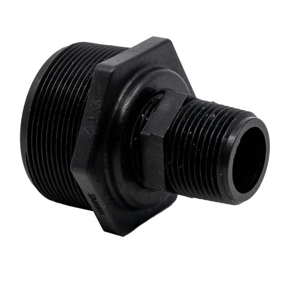Picture of Reducing Adapter, 2" Male x 1" Male, Reinforced Polypropylene
