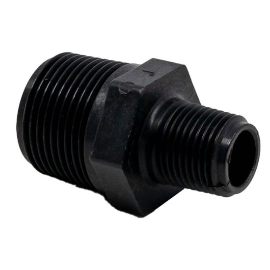 Plastic Male x Male Reducer
