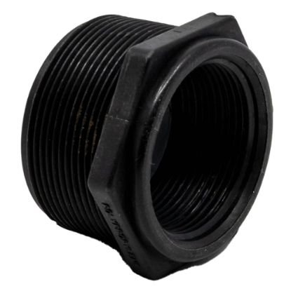 Picture of Reducing Adapter, 2" Male x 1-1/2" Female, Reinforced Polypropylene