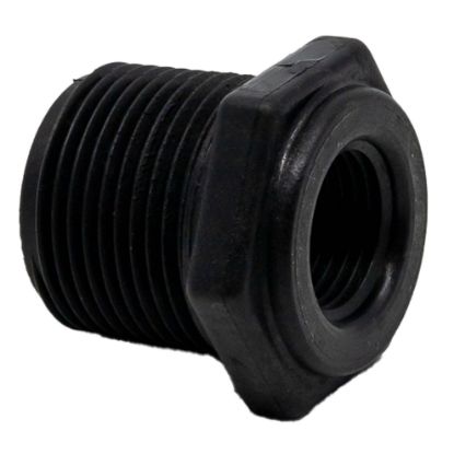 Plastic Reducing Adaptor Male x Female