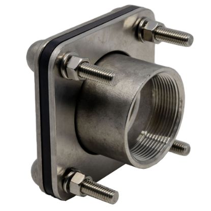 Raccord Fitting en Inox