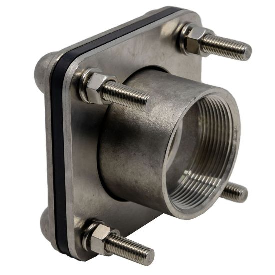 Raccord Fitting en Inox