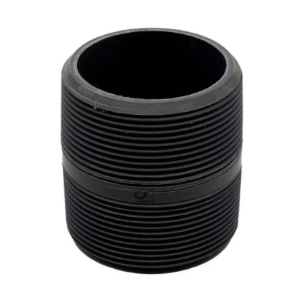 Picture of 2" PVC SCH80 Pipe Nipple, Male x Male NPT Thread