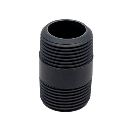 Picture of 1" PVC SCH80 Pipe Nipple, Male x Male NPT Thread