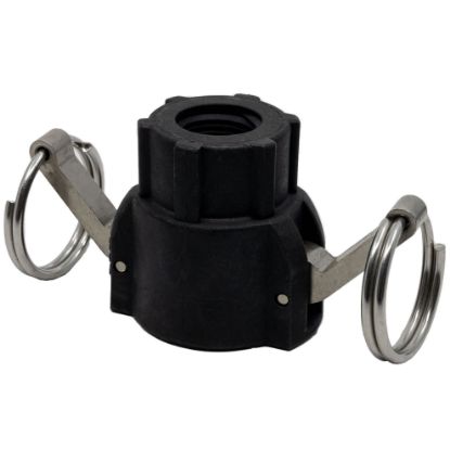 Camlock Femelle x Femelle Type D