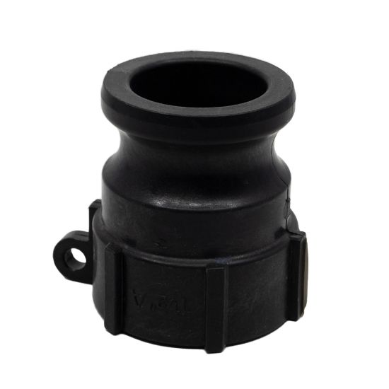 Picture of 1-1/2" Male Camlock x Female NPT Thread, Reinforced Polypropylene
