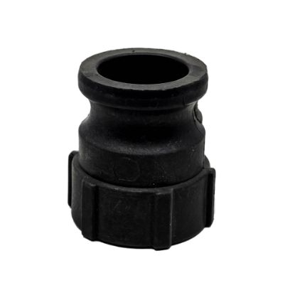 Image de Adaptateur 1-1/4" Camlock Mâle x Fileté Femelle NPT en Polypropylène Renforcé