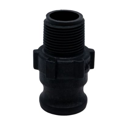 Picture of 3/4" Male Camlock x Male NPT Thread, Reinforced Polypropylene