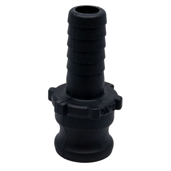 Camlock Male a Barbillon Type E