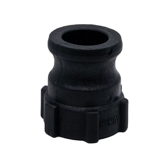 Image de Adaptateur 1/2" Camlock Mâle x Fileté Femelle NPT en Polypropylène Renforcé