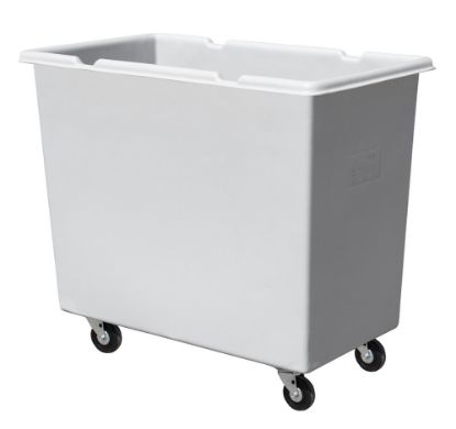 Image de Chariot-Caisse Standard 19" x 33" x 28", Gris