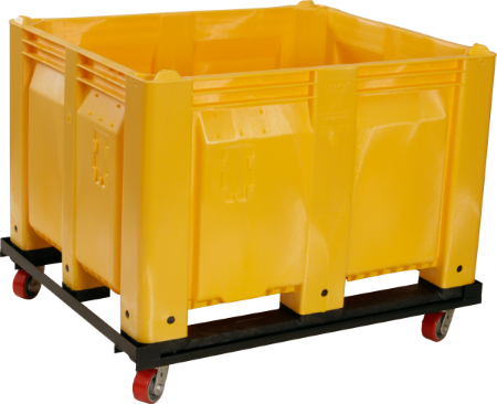 Picture for category Pallet Box Bin Cart
