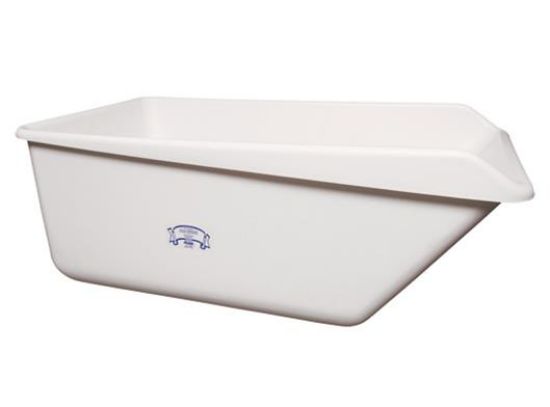 Picture of 102 US Gallons Rectangular Open Top Tank