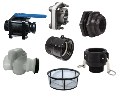 Picture for category Tank Fittings and Accessories
