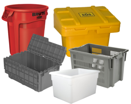 Picture for category Food Grade and Industrial Containers