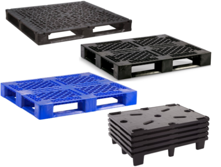 Picture for category Plastic Pallets
