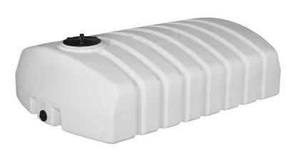 Réservoir Plat Plastique 1275 Gallons