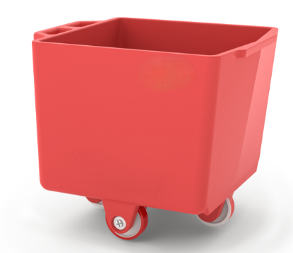 Chariot Alimentaire ACIA et FDA | CFIA and FDA Food Cart