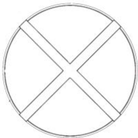 Picture of Dust Lid for OT240 Vertical Tanks - NOT Sold Separately