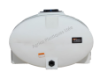 Réservoir Horizontal Plastique 535 Gallons