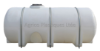1300 Gallons Horizontal Leg Tank