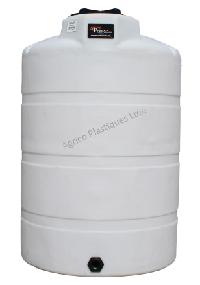 Réservoir Plastique Vertical 500 Gallons