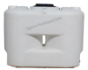 Réservoir Ractangulaire Étroit 250 Gallons