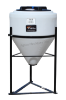 Réservoir Conique Plastique 30 Gallons