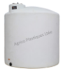 2000 Gallons Vertical Plastic Tank