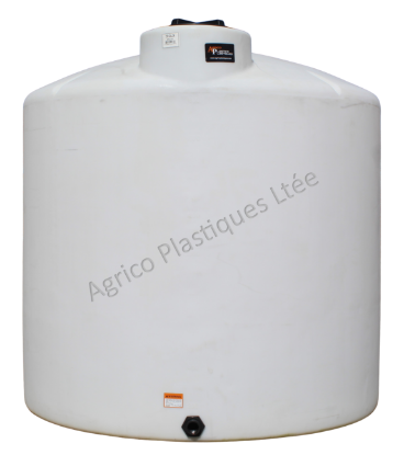 Réservoir Vertical pour Eau 2100 Gallons