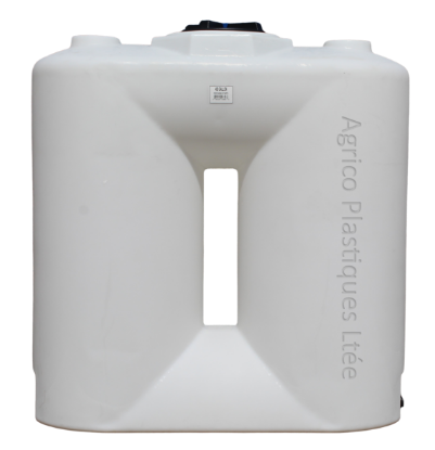 Réservoir Rectangulaire Étroite Eau 400 Gallons
