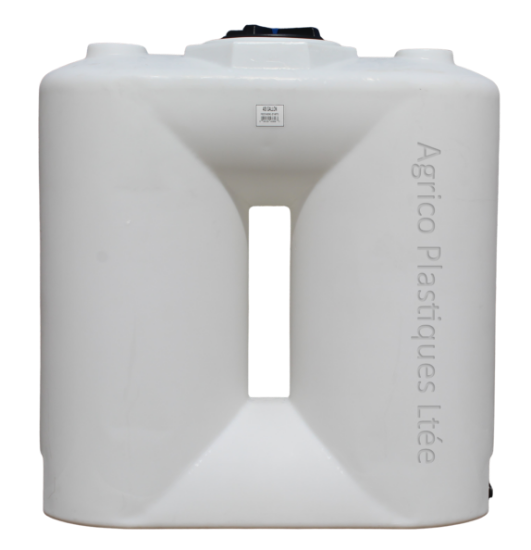 Réservoir Rectangulaire Étroite Eau 400 Gallons