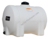 Réservoir Horizontal Plastique 50 Gallons